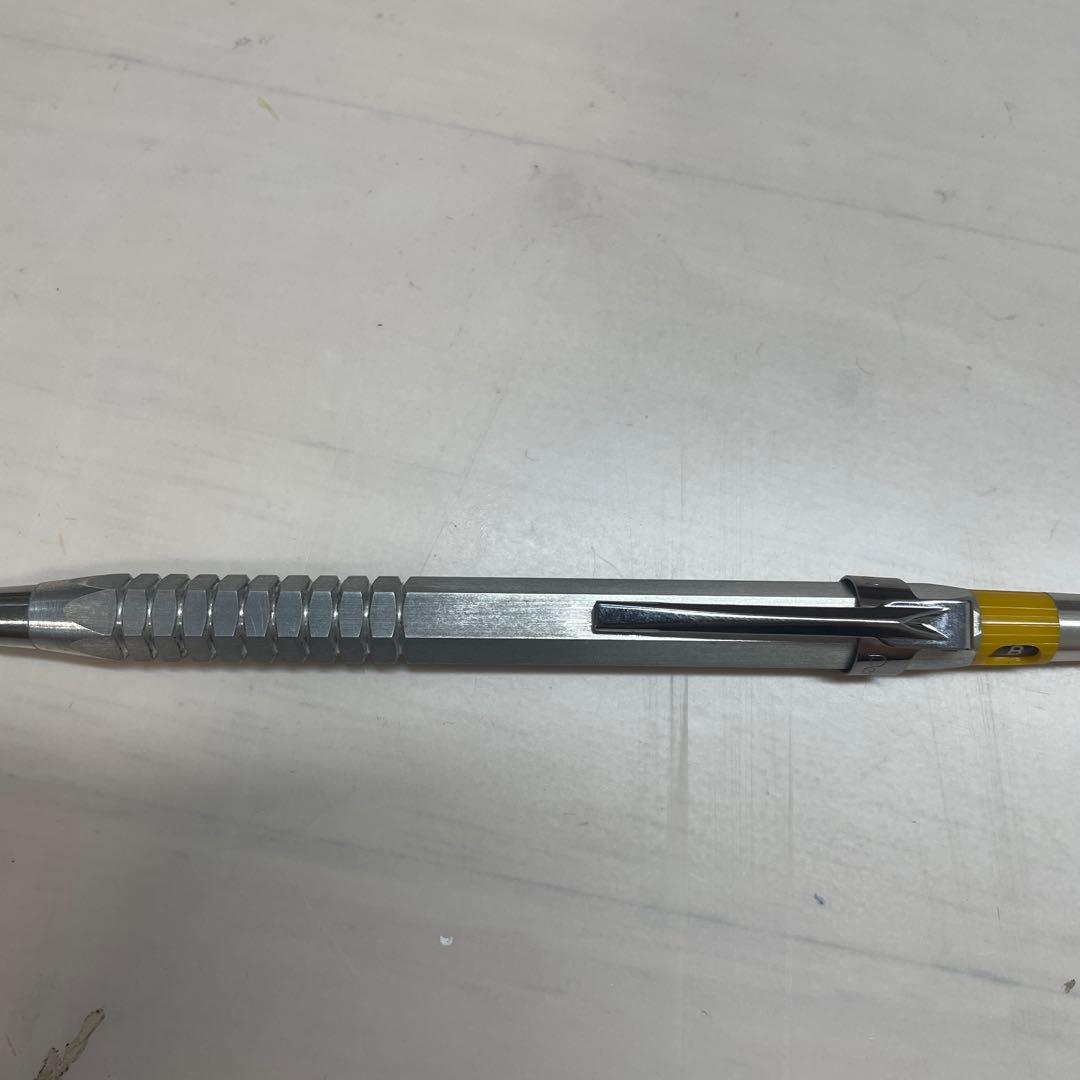 廣瀬鐵筆堂　カスタム軸