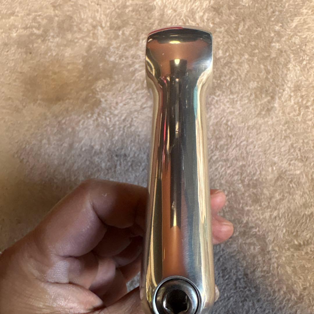 NITTO 110 軽合ステム 自転車用値下げしました