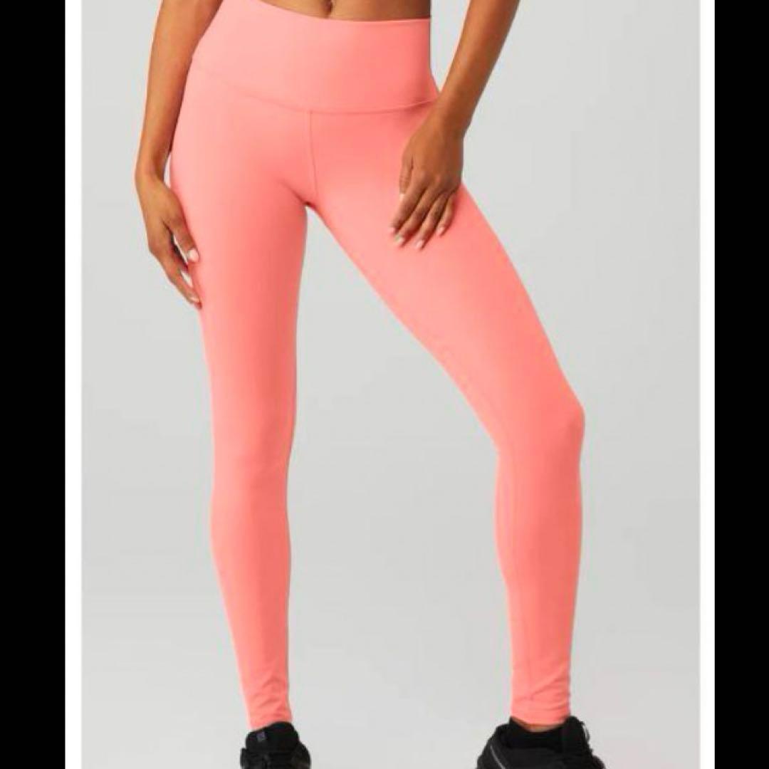 ヨガ・ピラティス alo / High-Waist Airbrush Leggings