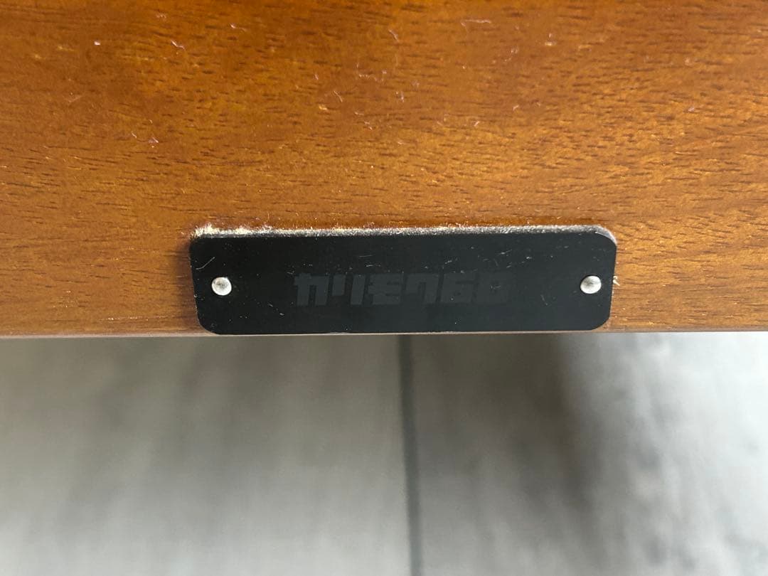 カリモク60 オールドカリモク　Kチェア　アームチェア　アームソファ　RN