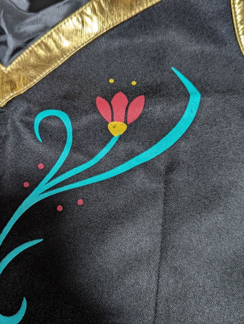 アナ雪 コスプレ衣装　雪山アナ　Dハロ　仮装