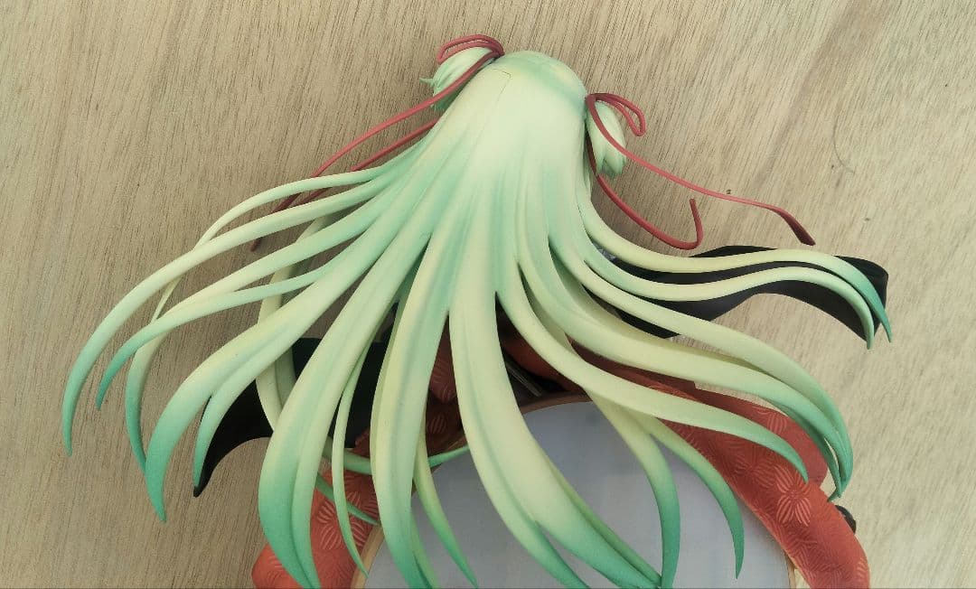 輸送箱付き 千恋万花 ムラサメ フィギュア 1/7スケール あみあみ限定版