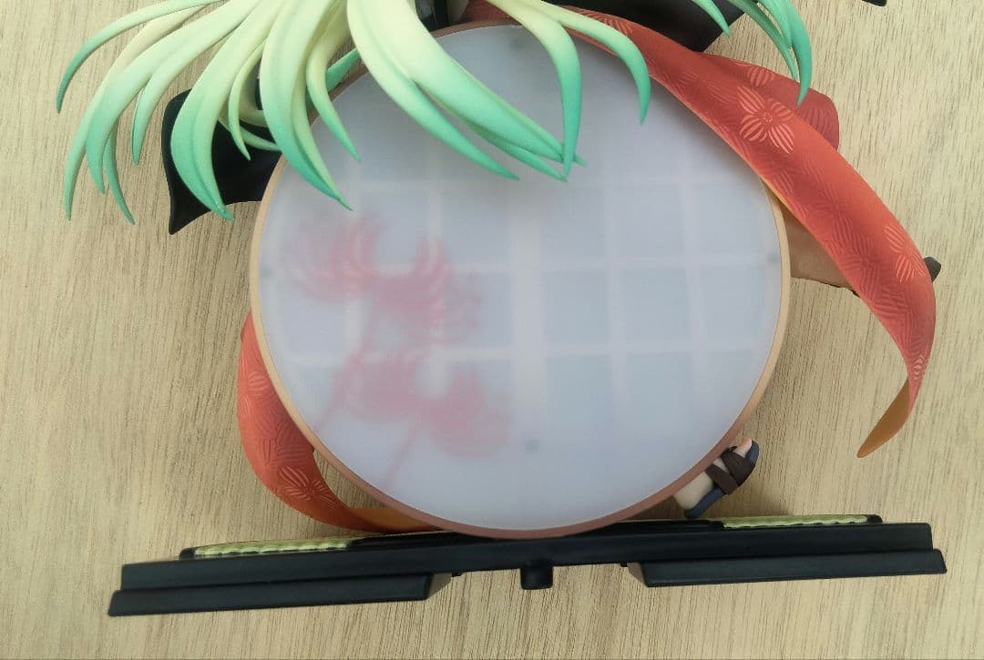 輸送箱付き 千恋万花 ムラサメ フィギュア 1/7スケール あみあみ限定版