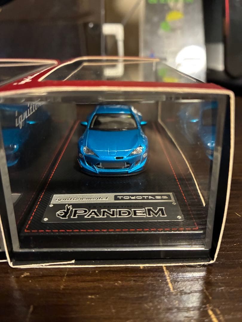 ignition model ミニカー 3台セット