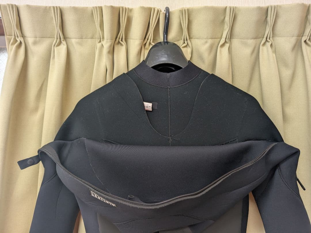 AIRTIGHT ムラサキスポーツ別注 スーパーセミドライ 5/3mm XL