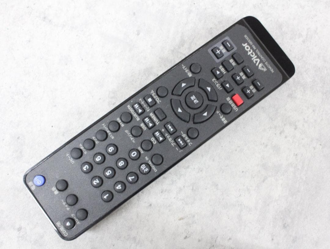 ▲2020年製 Victor EX-D6 コンパクトコンポーネントシステム