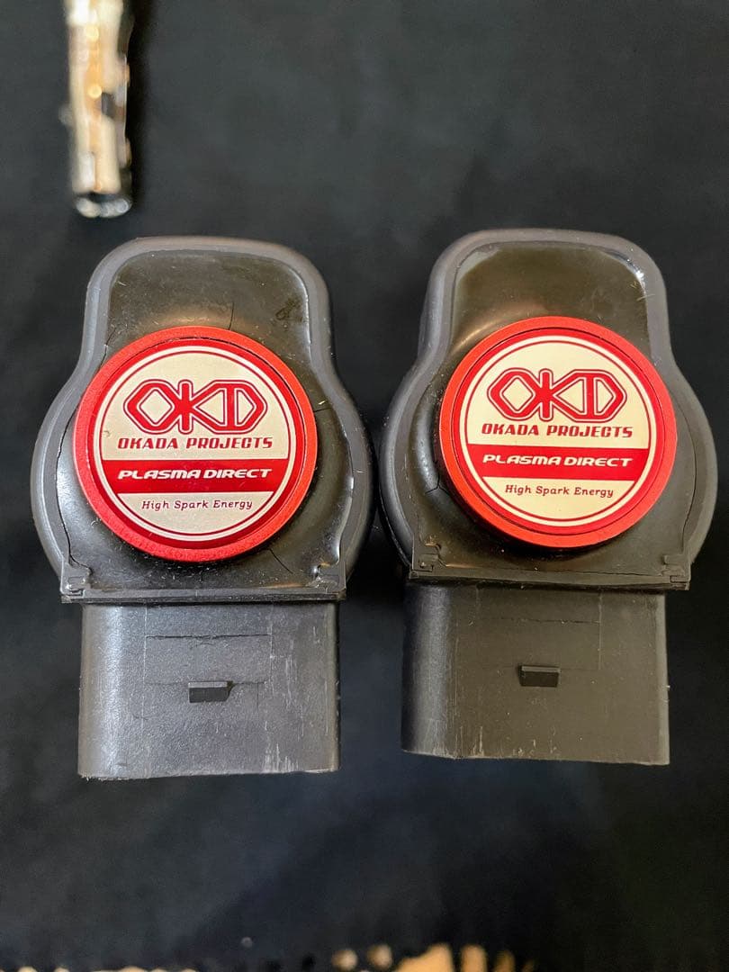 オカダプロジェクト★プラズマダイレクト★ SD334061R ★使用期間短め★