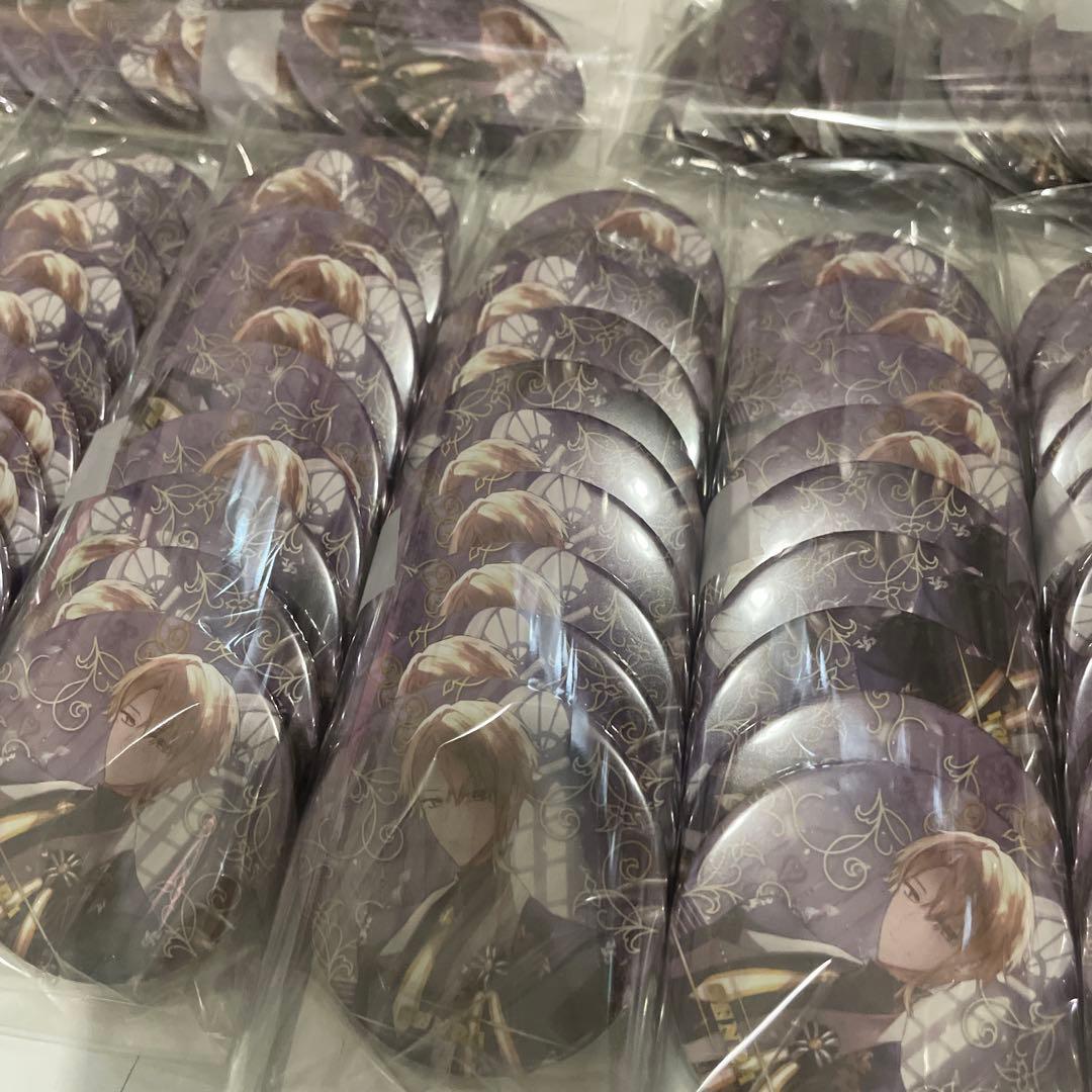 D80.浦島坂田船 センラ 缶バッジ 夏ツ 2023 等身 plusss