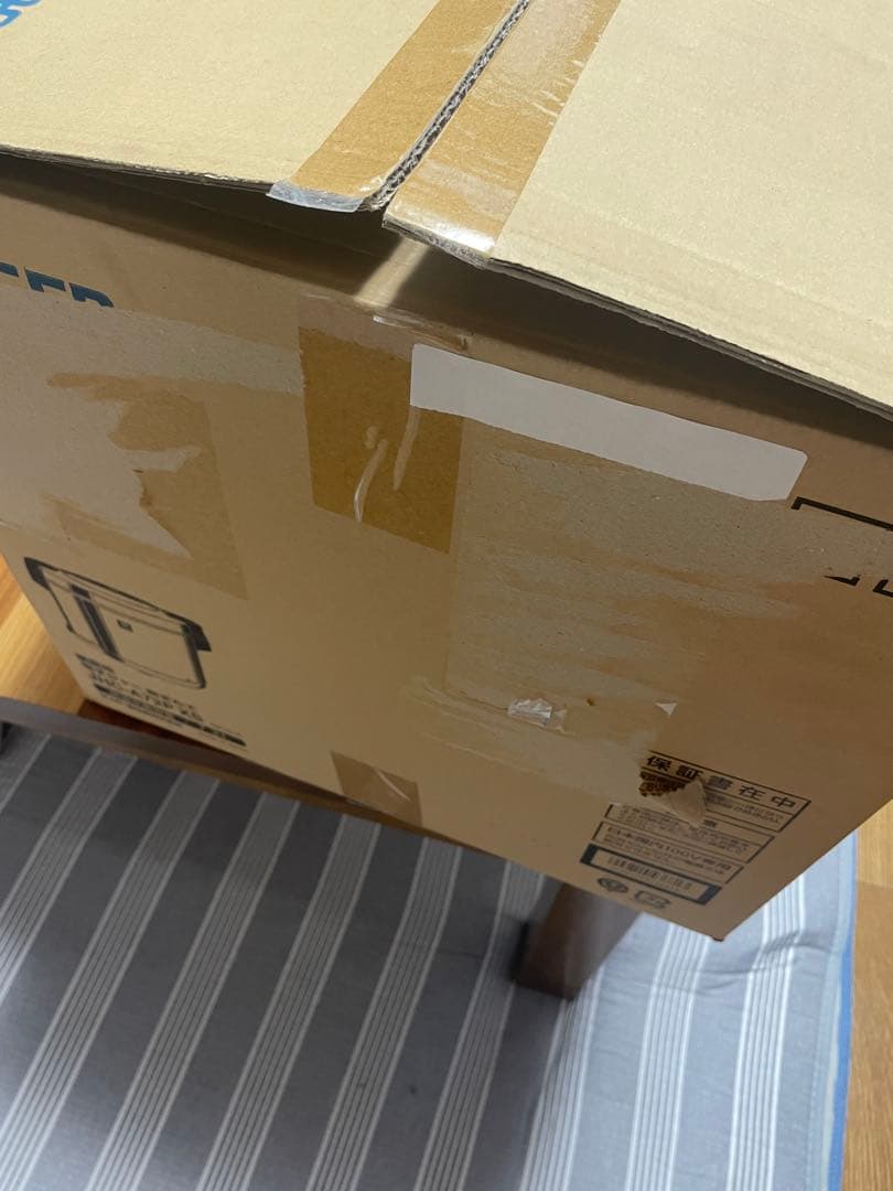 炊きたて 4升 タイガー 業務用電子ジャー 保温専用 ステンレス