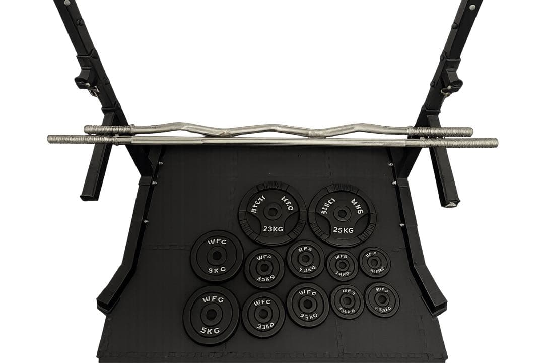 WASAI ハーフラック、WFGウェイト計40kg※東京多摩引取