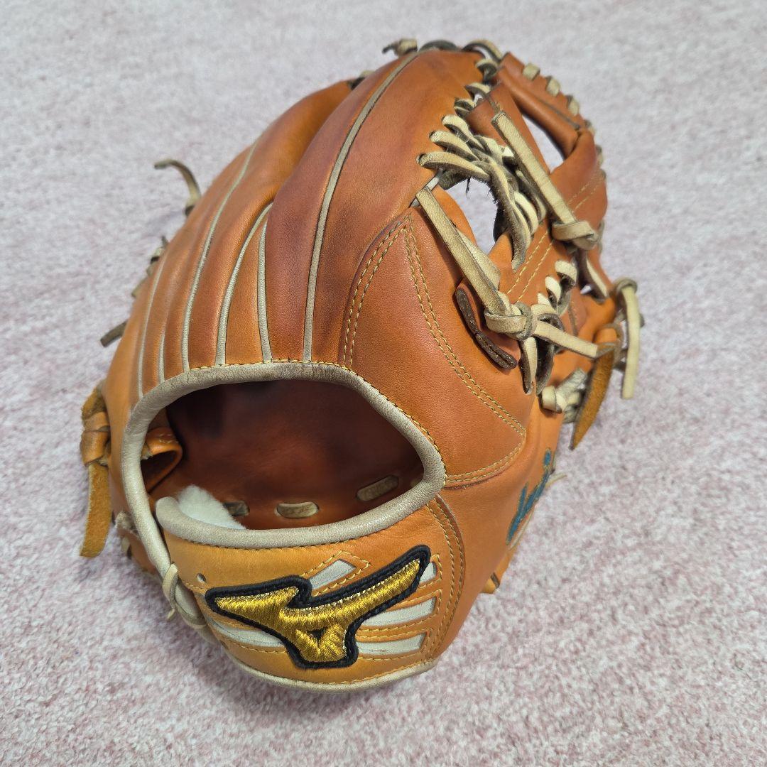 ミズノプロ　軟式オーダーグローブ　内野用