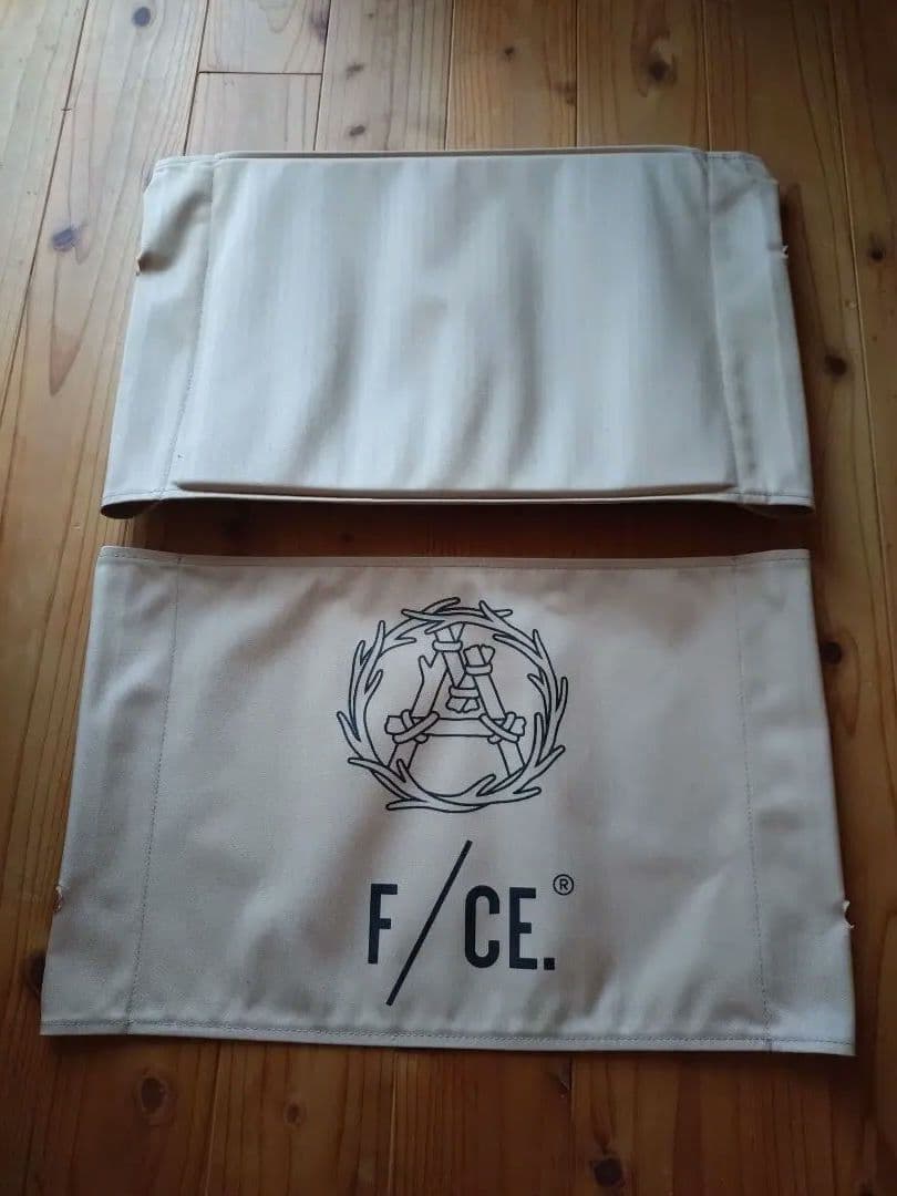 Mountain Research × F/CE カーミットチェアシートジャケ