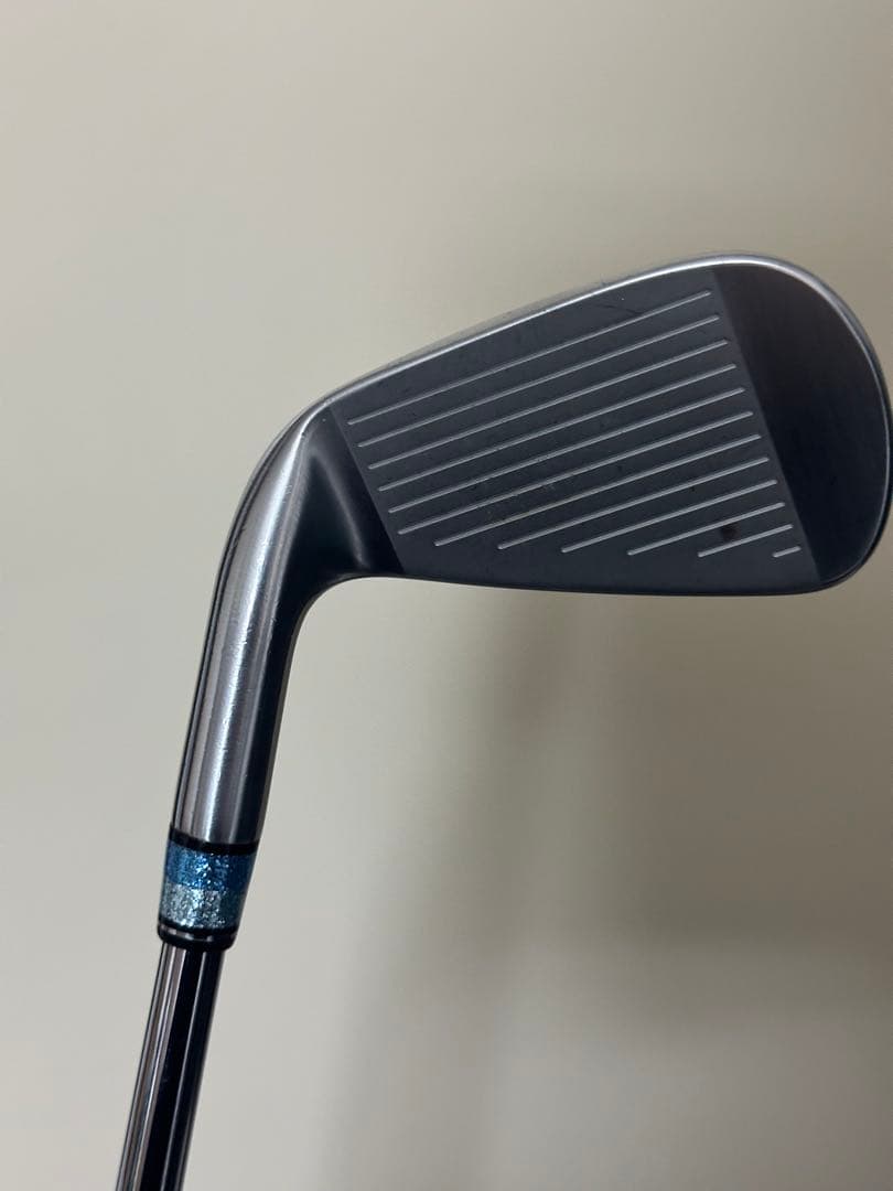 タイトリスト　712U (2・3・4番) 3本セット