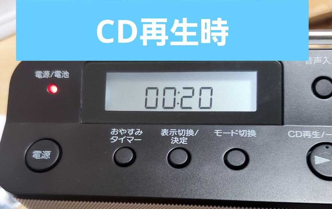 SONY パーソナルオーディオシステムZS-E80 CD・ラジオ