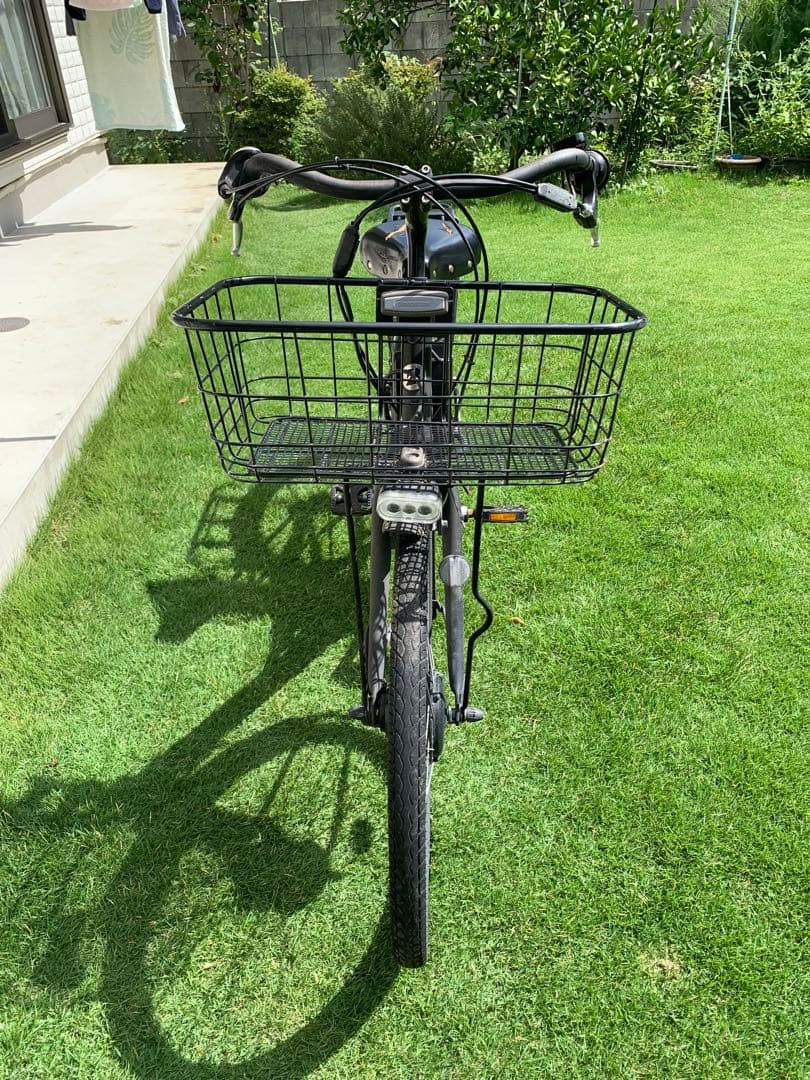 ジャック品 ブリヂストン電動自転車 ステップクルーズ　直接引き取りのみ