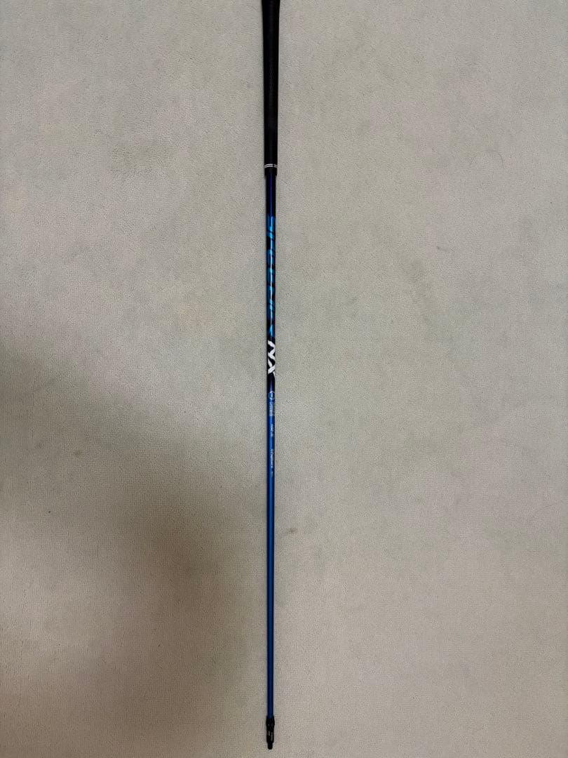 Fujikura SPEEDER NXブルー3W 40S PINGスリーブ付