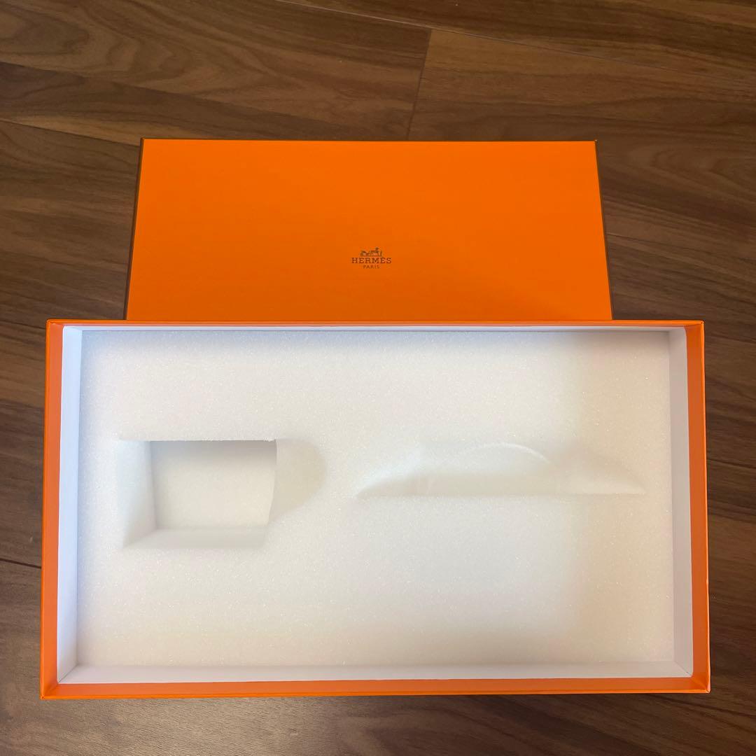 【バラ売可】エルメス箱　HERMES オレンジボックス
