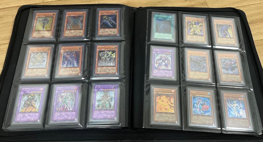 【フルコンプ】遊戯王 旧レリーフ 2-6期