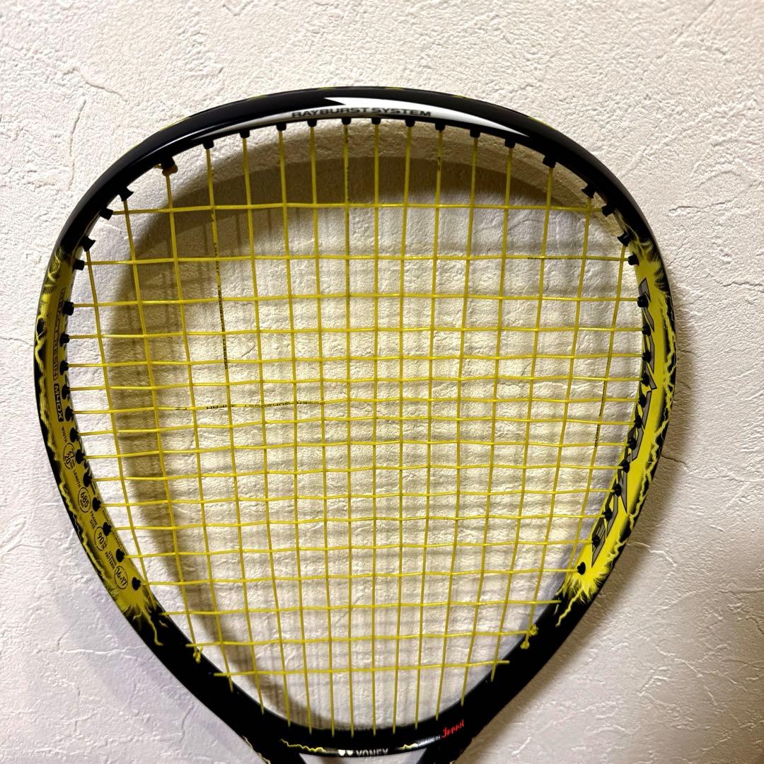 YONEX ボルトレイジ7V カスタムフィット