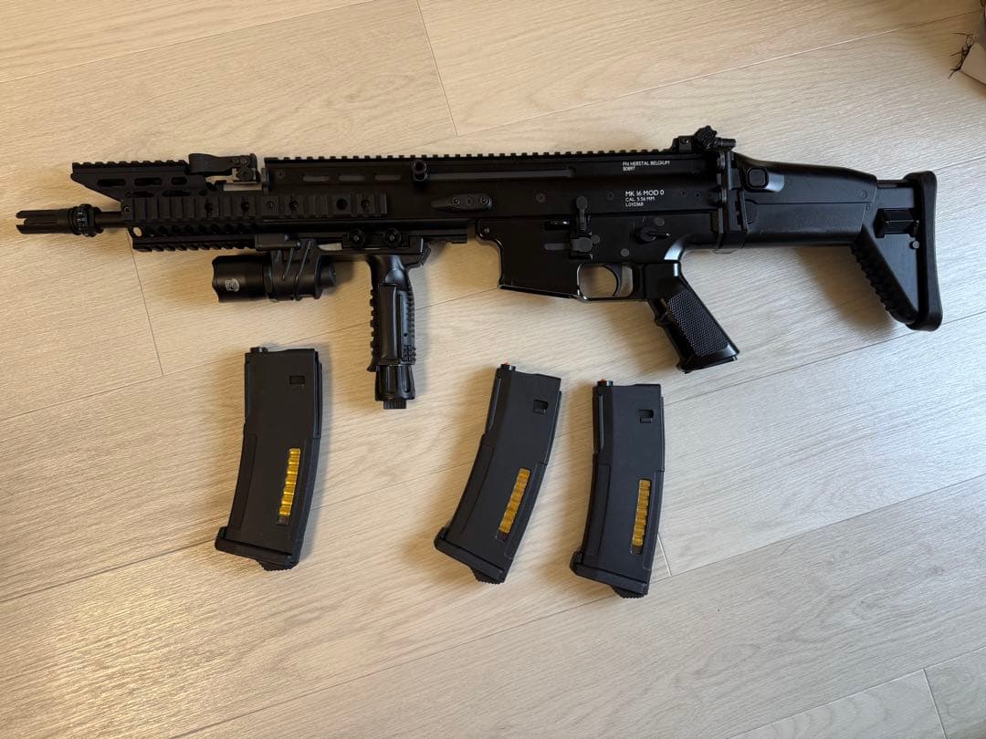 東京マルイ　次世代SCAR-L