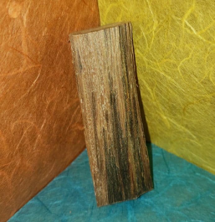 101 沈香、伽羅、六国五味、聞香、香木「天然カンボジア産黄熟香▪️19,7ｇ」