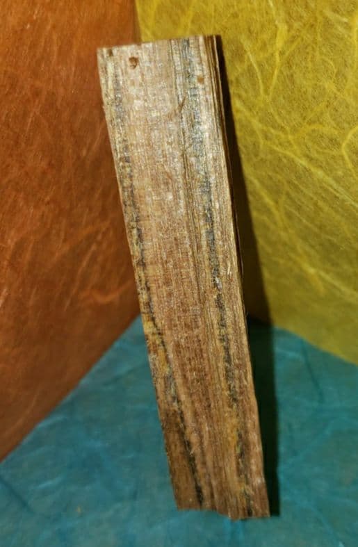 101 沈香、伽羅、六国五味、聞香、香木「天然カンボジア産黄熟香▪️19,7ｇ」