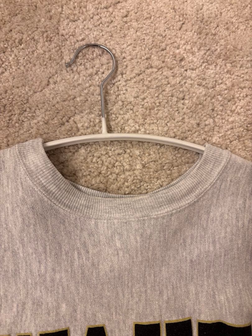 Champion /90's リバースウィーブクルーネック