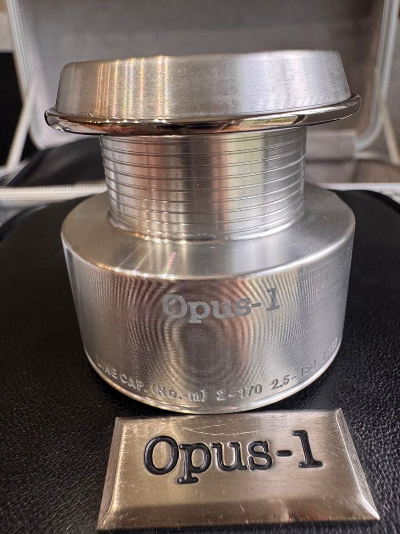 生産終了レア商品‼︎ エバーグリーン　オーパス１　スペシャルパッケージ