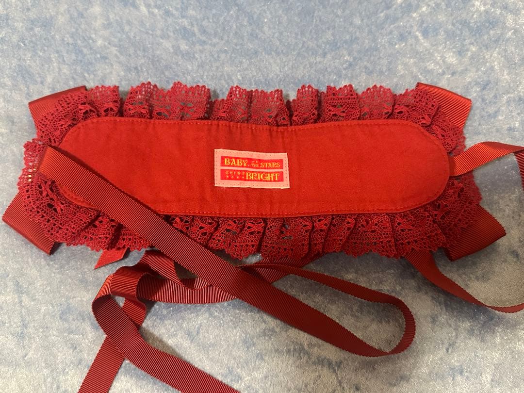 ベイビーザスターズシャインブライト　プリンセスドロップヘッドドレス