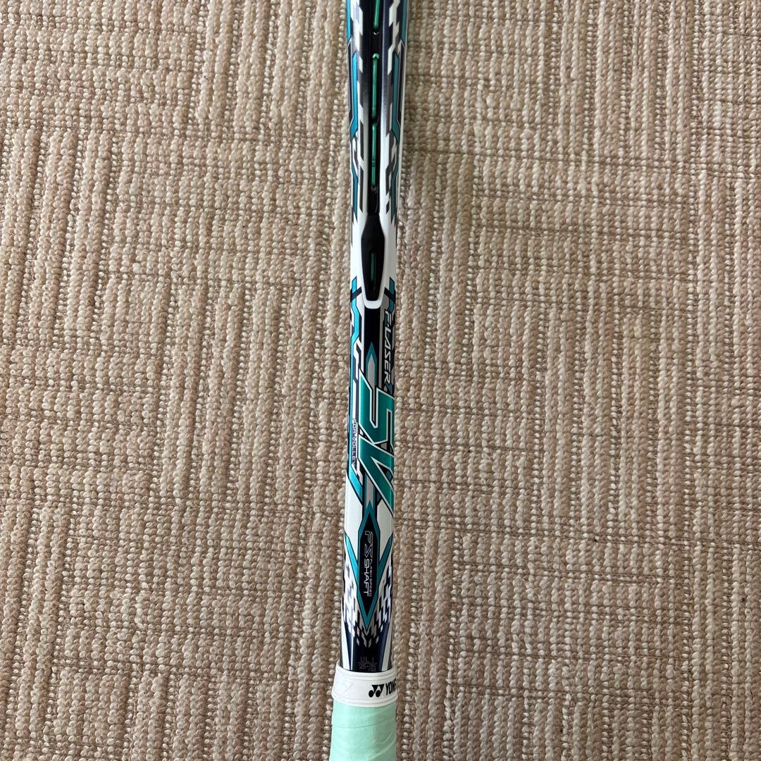 美品 ヨネックス ソフトテニスラケット エフレーザー5V