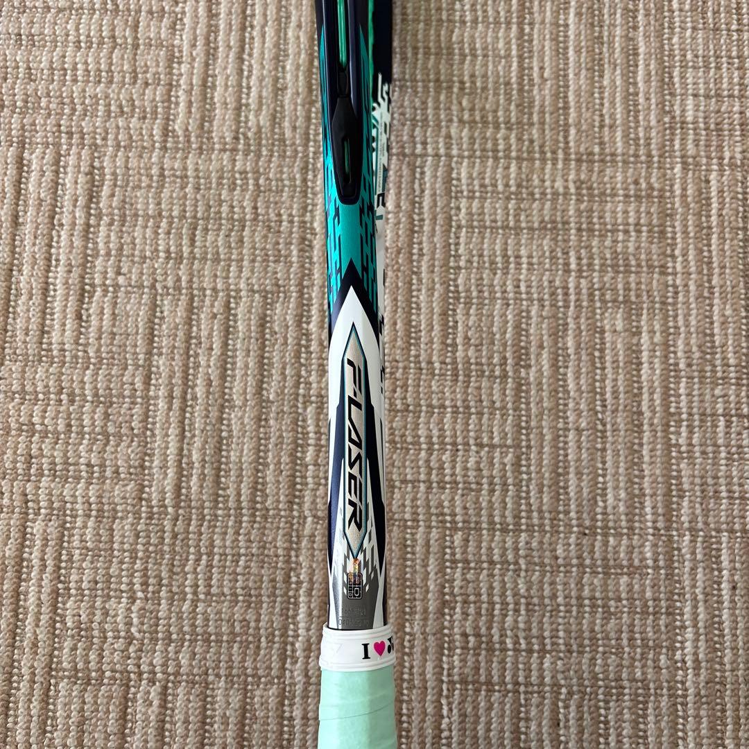 美品 ヨネックス ソフトテニスラケット エフレーザー5V
