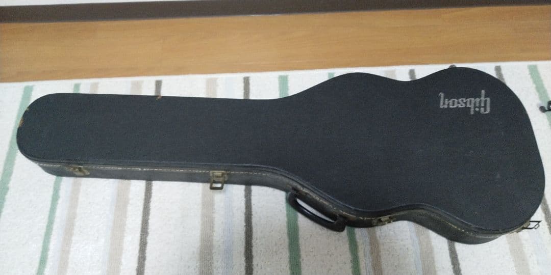 ギブソンSGスペシャル1973年（改造）