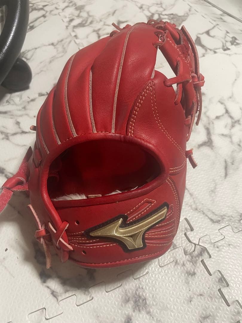 坂本勇人モデル Mizuno Global Elite 内野用グローブ