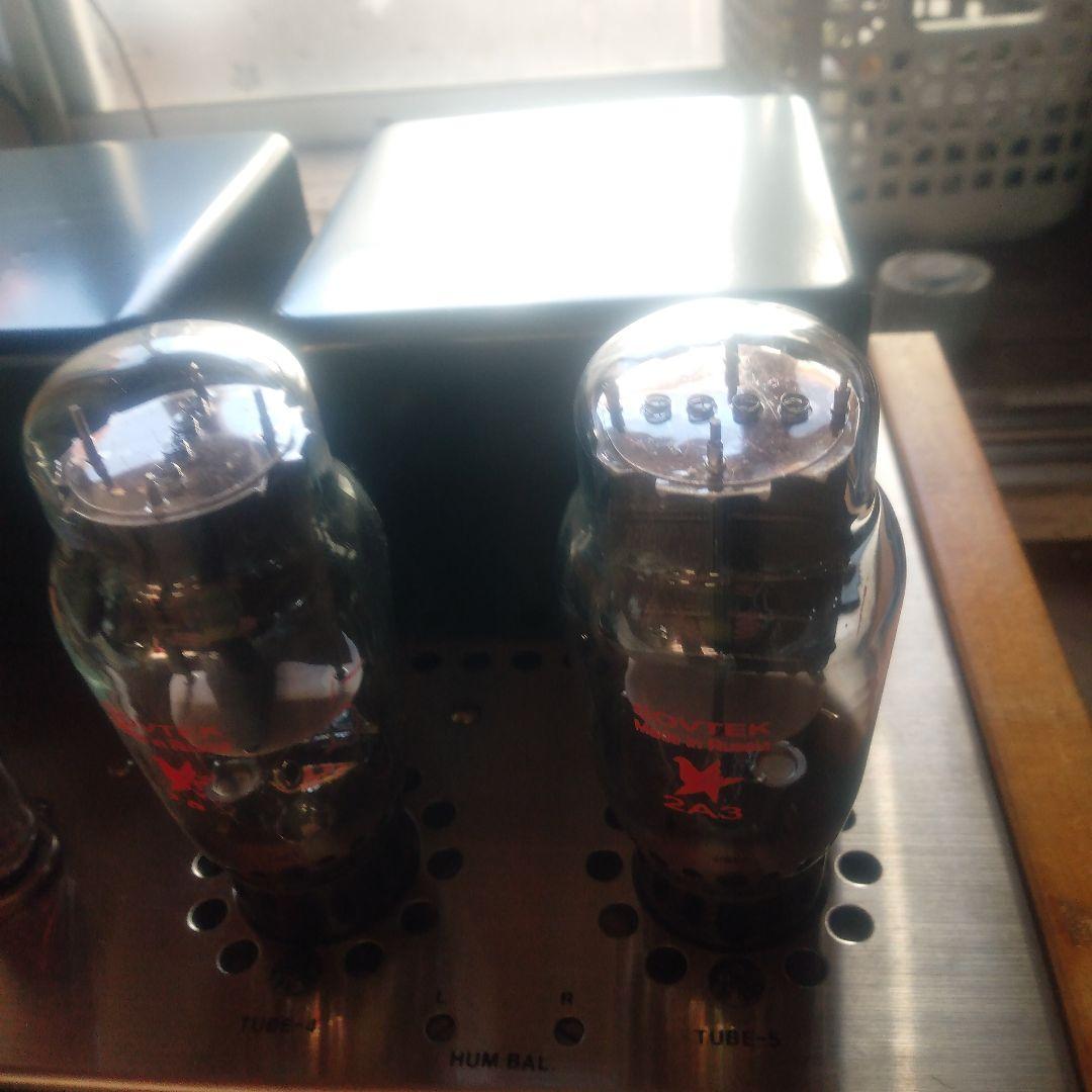 STELLA 三極管真空管アンプ ジャンク品