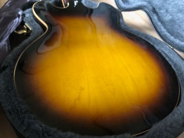 Gibson Custom shop ES-335 （1959年型）