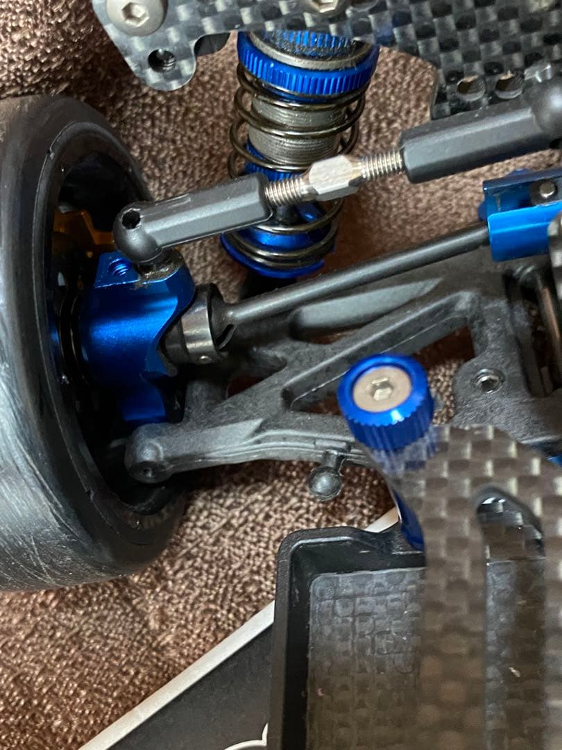 YOKOMO ヨコモ　ドリパケ D MAXシャーシ　値下げ交渉不可