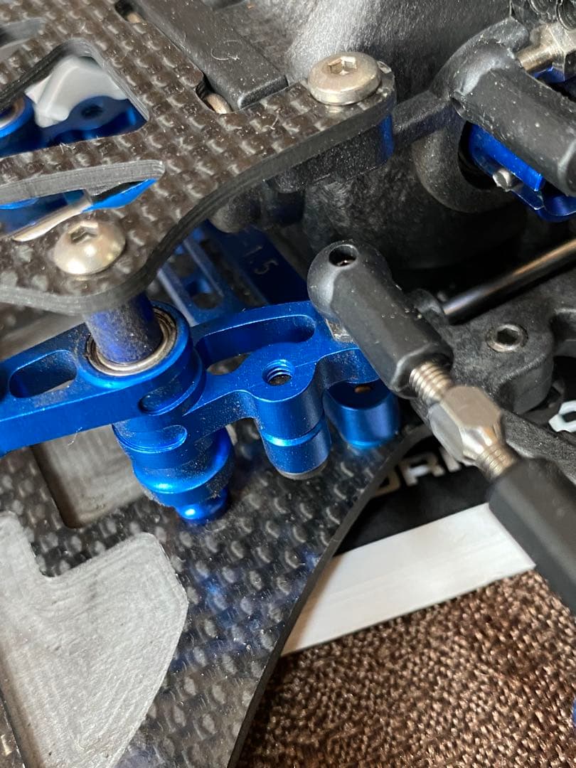 YOKOMO ヨコモ　ドリパケ D MAXシャーシ　値下げ交渉不可