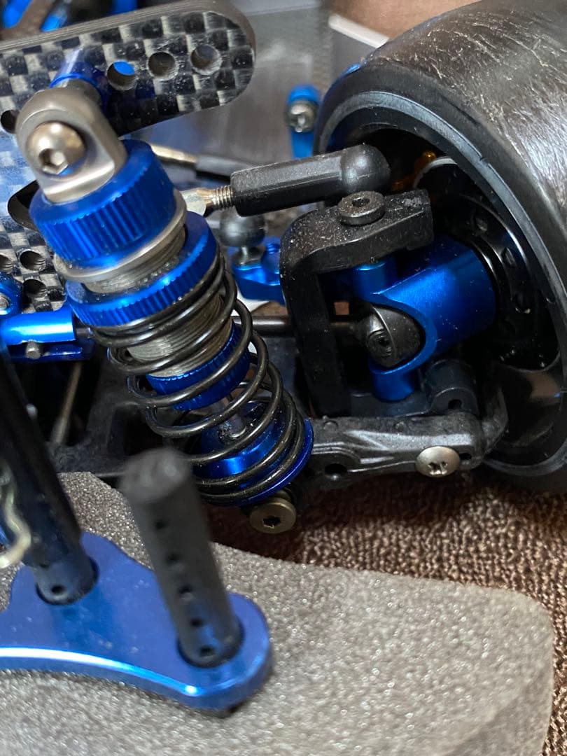 YOKOMO ヨコモ　ドリパケ D MAXシャーシ　値下げ交渉不可