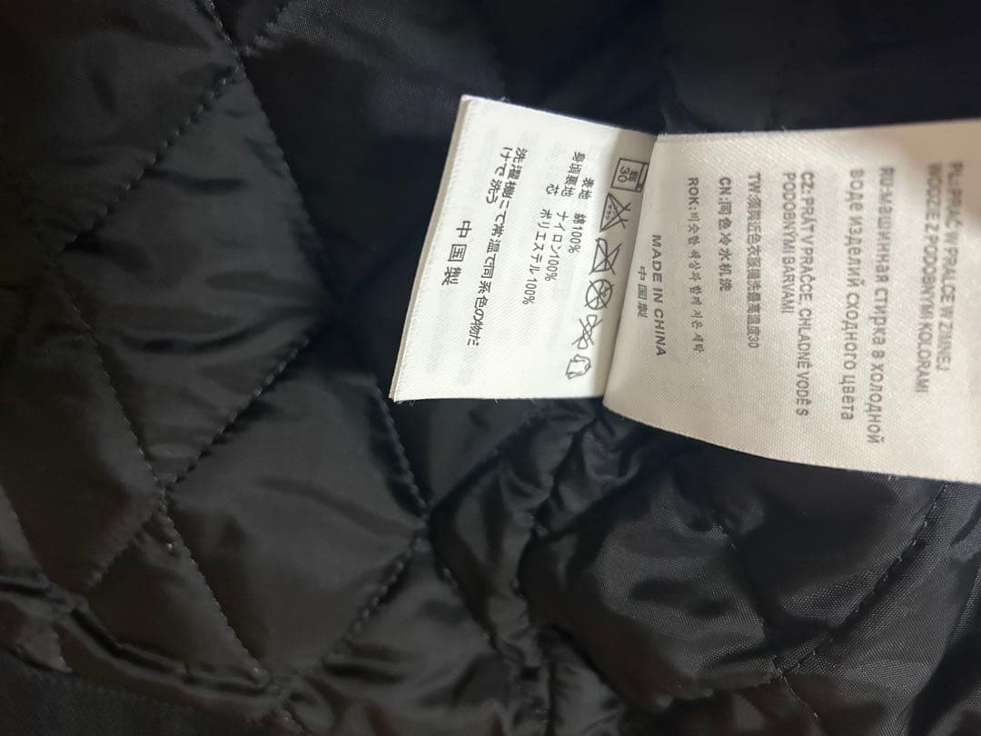 ビ*島様 CARHARTT WIP VEST カーハート ベスト　I015251