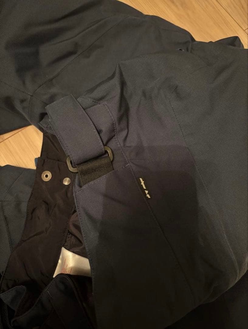 MILLET ミレー　ウェア　下