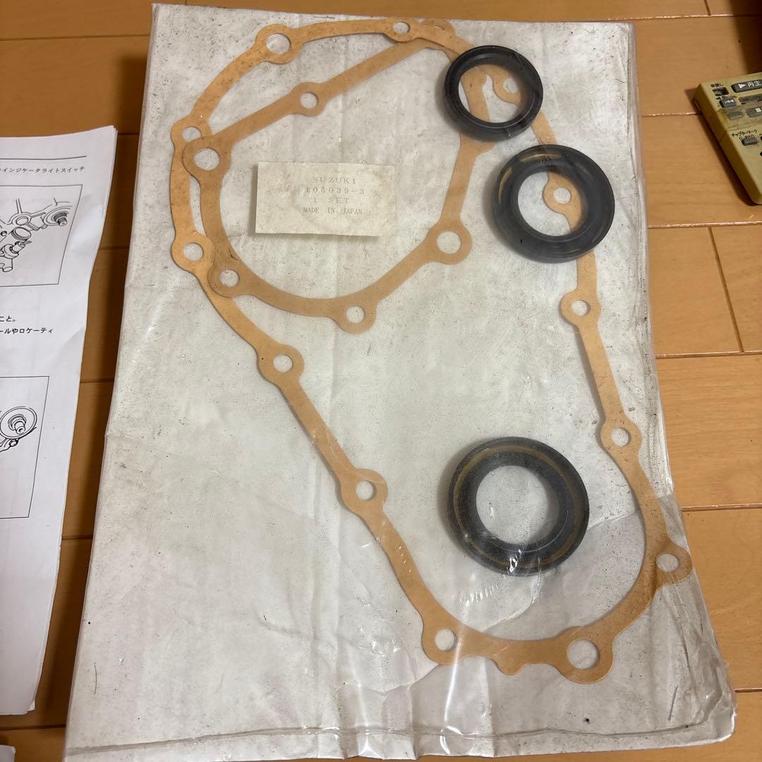 ja11 トランスファー　各部品