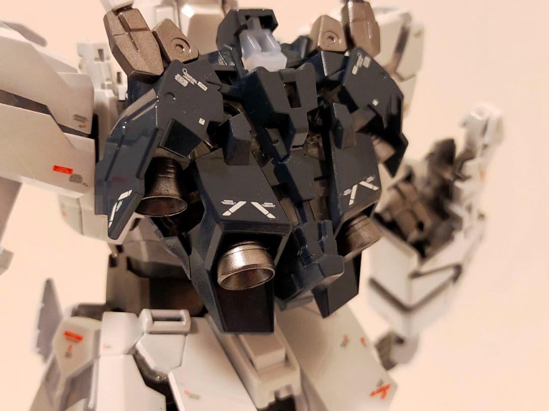 MGEX ユニコーンガンダム 全塗装