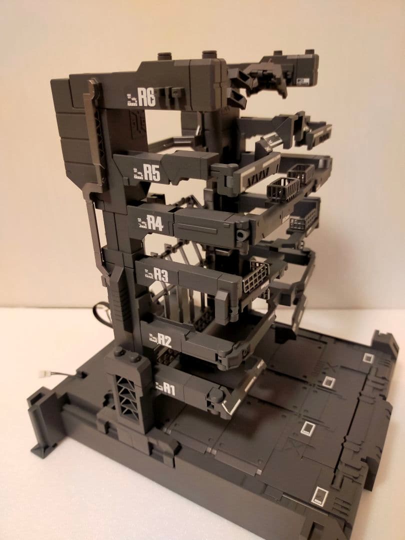 MGEX ユニコーンガンダム 全塗装