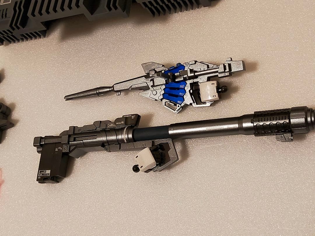 MGEX ユニコーンガンダム 全塗装