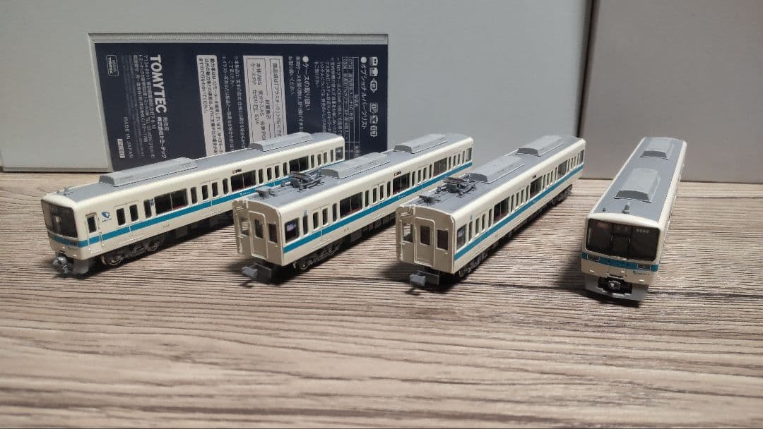 GREENMAX 31731/31732 小田急8000形 更新車 10両セット