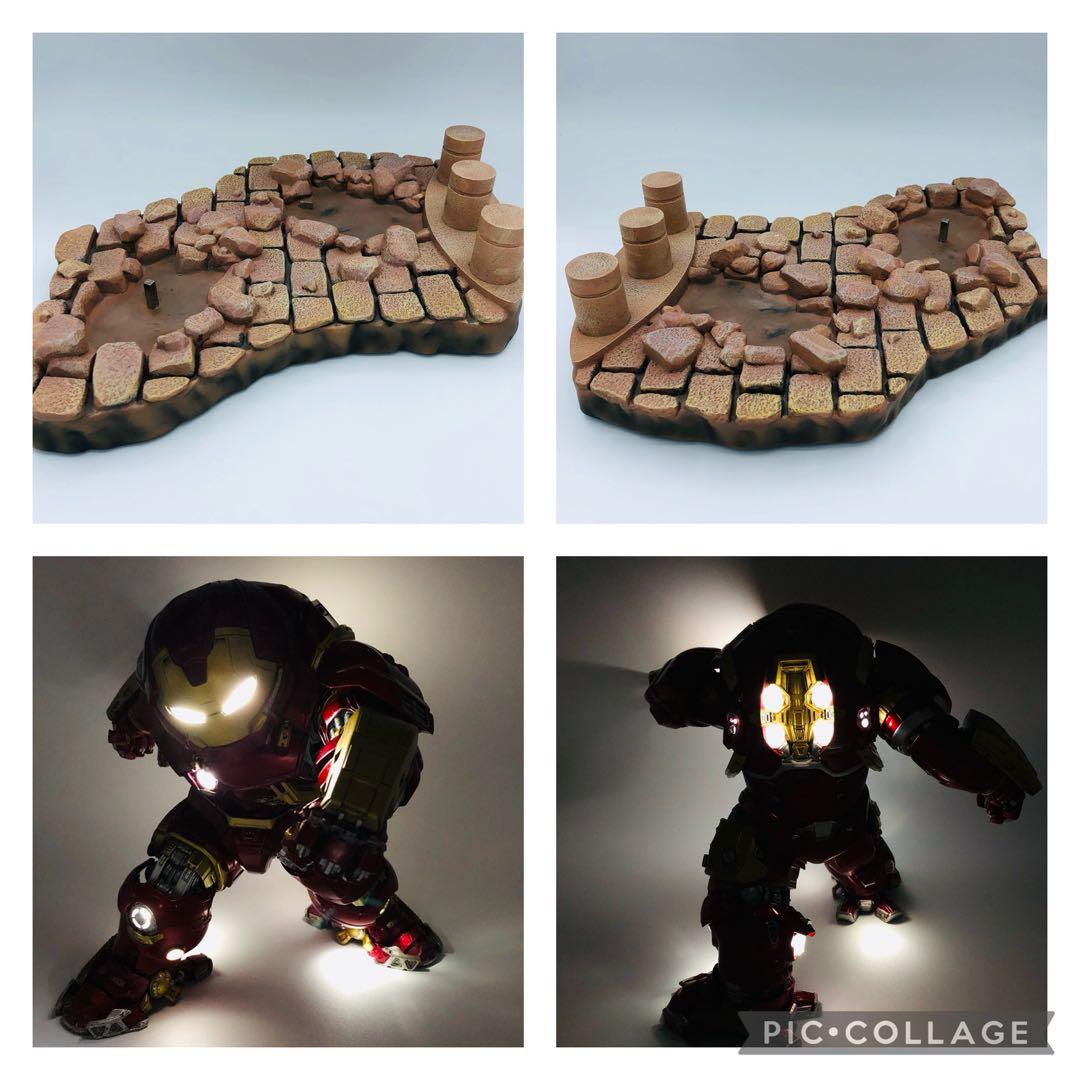 エッグアタック Avengers Ultron EA-017 ハルクバスター