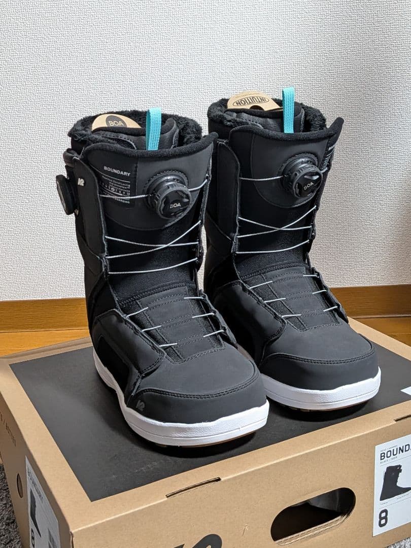 K2 スノーボードブーツ Boundary 26.0 cm 新品