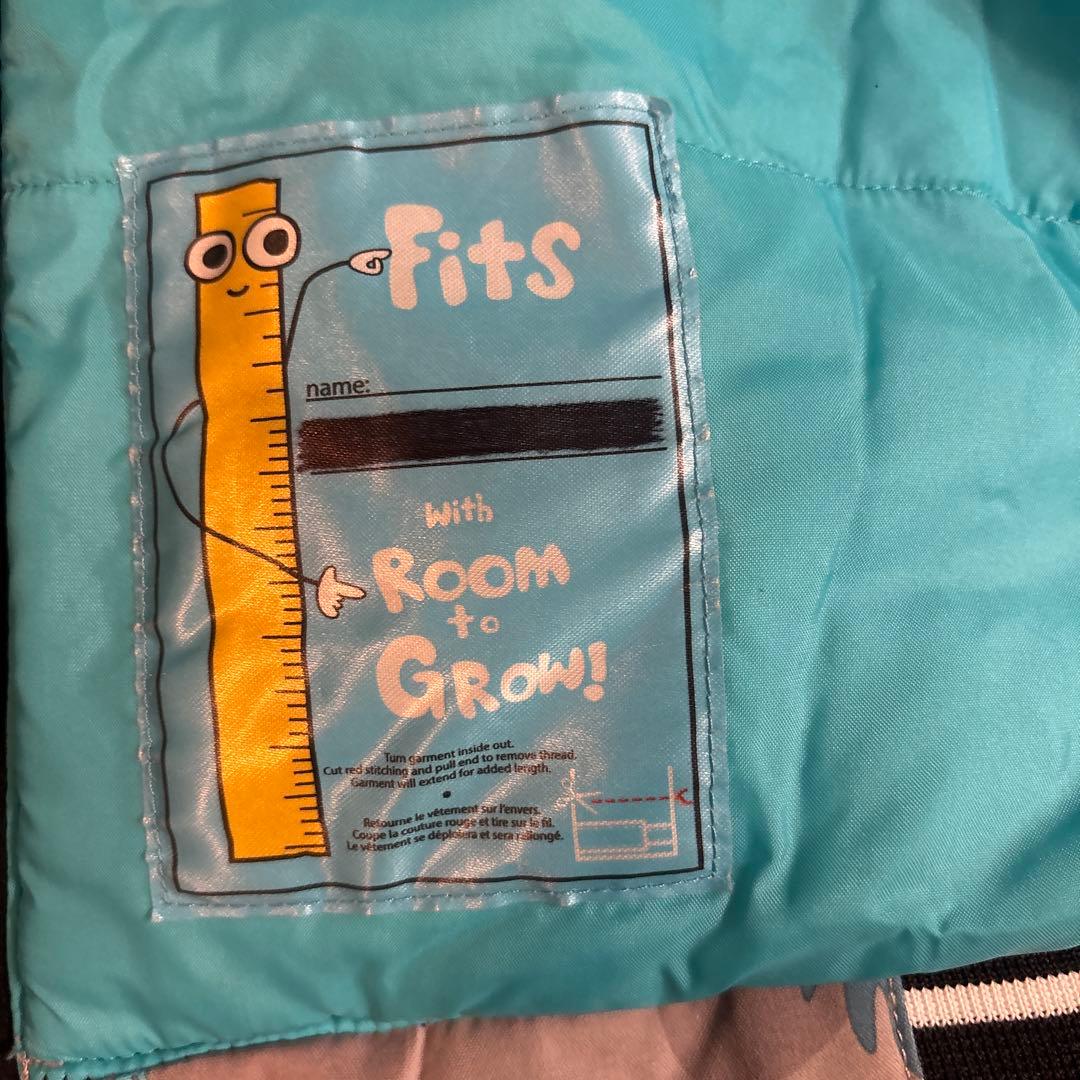 Burton 子ども用スキーウェア 4T