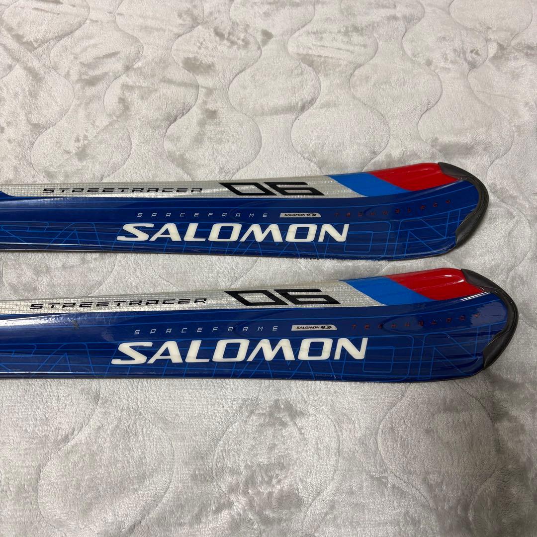 SALOMON STREETRACER 06 スキー板 156センチ