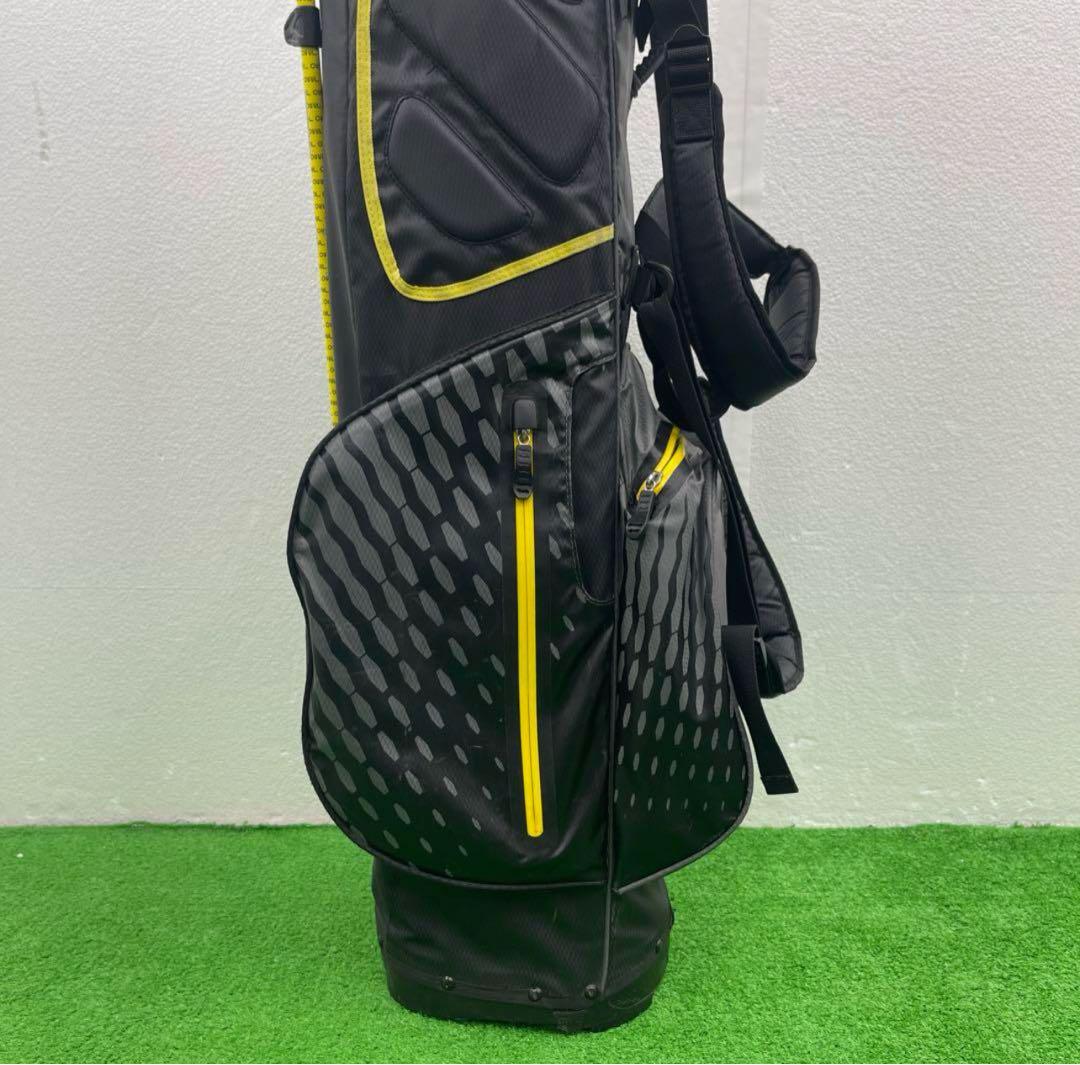 OUUL オウル キャディーバック　ゴルフバック　９インチ